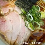 煮干拉麺 小烏丸 - 