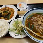 台湾料理 豊味園 - 