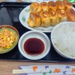 トウゲ餃子 - 料理写真: