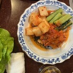 焼肉 京城 北千住店 - 