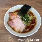 煮干拉麺 小烏丸 - 料理写真: