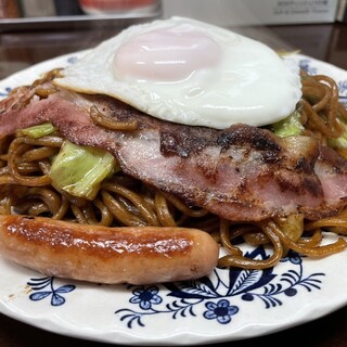 やきそば あかつきや_1