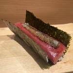 鮨と天ぷら にほんのうみ - 