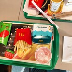 マクドナルド - ドリンク写真: