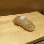 鮨と天ぷら にほんのうみ - 