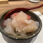 鮨と天ぷら にほんのうみ - 