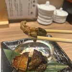 鮨と天ぷら にほんのうみ 柳橋店 - 