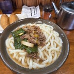 牧のうどん - 