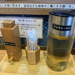 中華ソバ 篤々 - 