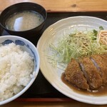 とんかつ むさし - 