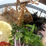 煮干しのビリー - フライドエノキ