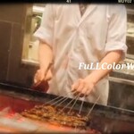 うなぎ四代目菊川 なんばオリエンタルホテル店 - 