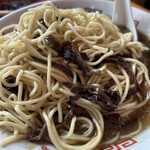 熊本らーめん 育元 - きくらげまぜ　byまみこまみこ