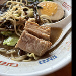 熊本らーめん 育元 - ターロー　byまみこまみこ