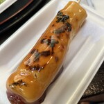 横丁とうふ店 最上川千本だんご - みたらし