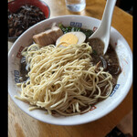 熊本らーめん 育元 - 天地ひっくひがえし　　byまみこまみこ
