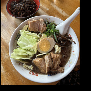 熊本らーめん 育元_0