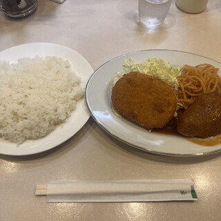 洋食 おなじみ_0