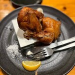 骨付鶏 横浜 酉ひで - 