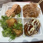 Takoyaki Doraku Wanaka Dotonbori Ten - 