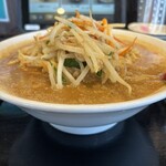 ラーメンめん王 - 料理写真: