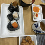 おにぎりぼんご - 