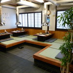 今久 - 開店前の静けさ