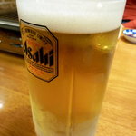 今久 - まずは生ビール