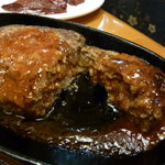 今久 - ミディアムな焼き加減