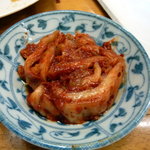 今久 - キムチ（370円）