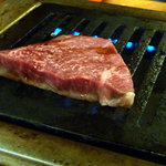 今久 - モモは厚いが箸で切れる柔らかさ