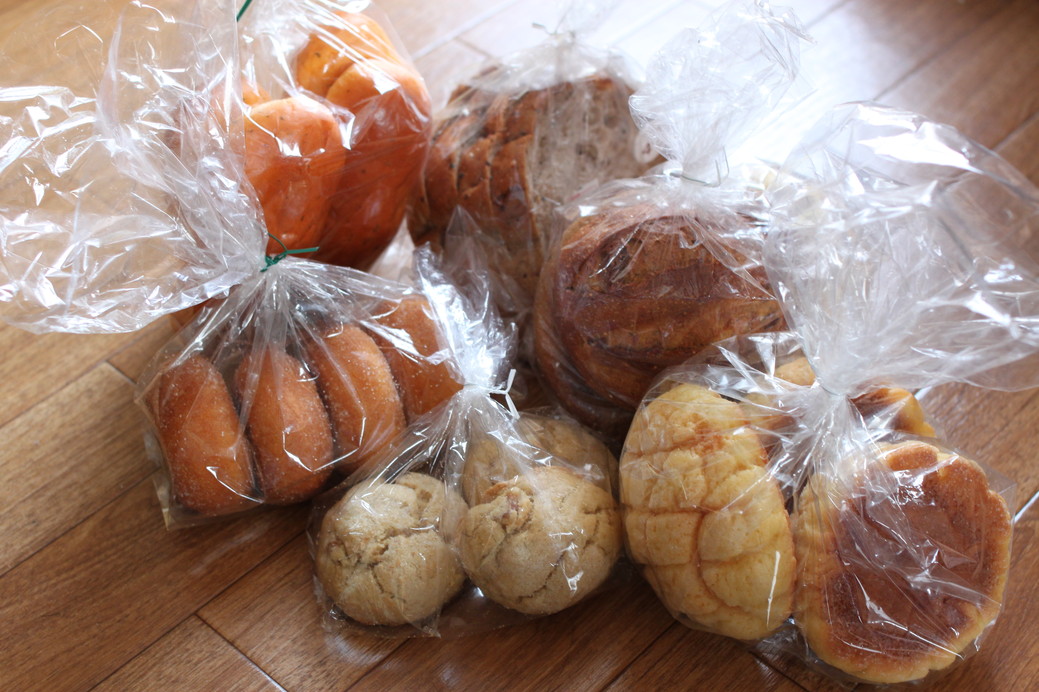 写真 : ブレッドボックス 二子新地店 （BREAD BOX） - 二子新地/パン