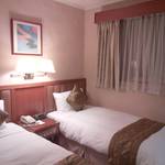 First Hotel - 客室内