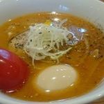 麺屋 武吉 - こってり味噌ラーメン