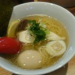 麺屋 武吉 - 今治ラーメン500円