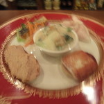 PASTA&BAR Natsu - 興奮しててー　うまく撮れず