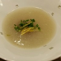 東桜 瑞穂 - 蕪のスープ