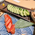 海鮮×日本酒 完全個室居酒屋 まぐろ奉行とかに代官 - 