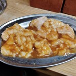 ホルモンまさる  - 