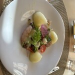 ベッラヴィスタ ラウンジ - 