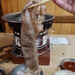 ホルモンまさる  - 