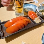 海鮮×日本酒 完全個室居酒屋 まぐろ奉行とかに代官 - 