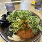 牧のうどん 鳥栖店 - 
