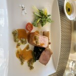 ベッラヴィスタ ラウンジ - 