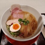 拳ラーメン - 