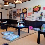 めしのやまいち - 店内