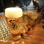 炭火焼ホルモン ぐう - 