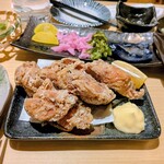 海鮮×日本酒 完全個室居酒屋 まぐろ奉行とかに代官 - 