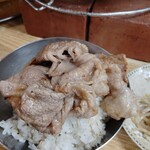 ホルモンまさる  - 