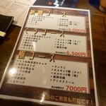 炭火焼ホルモン ぐう - 